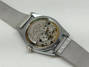 Citizen Eagle Automatic – Japan Made Sports Design National Watches