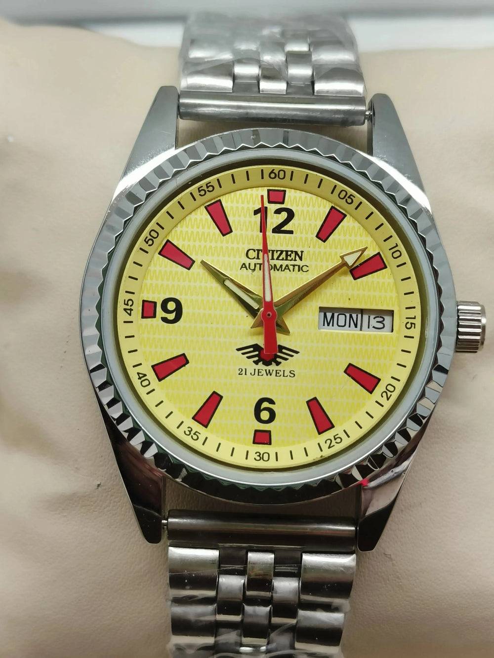 Citizen Eagle Automatic Watch – Japan Original Movement National Watches