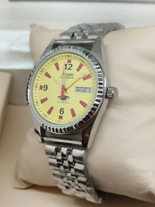 Citizen Eagle Automatic Watch – Japan Original Movement National Watches