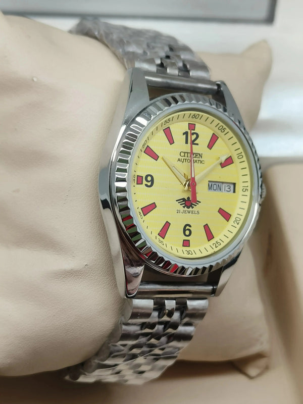 Citizen Eagle Automatic Watch – Japan Original Movement National Watches