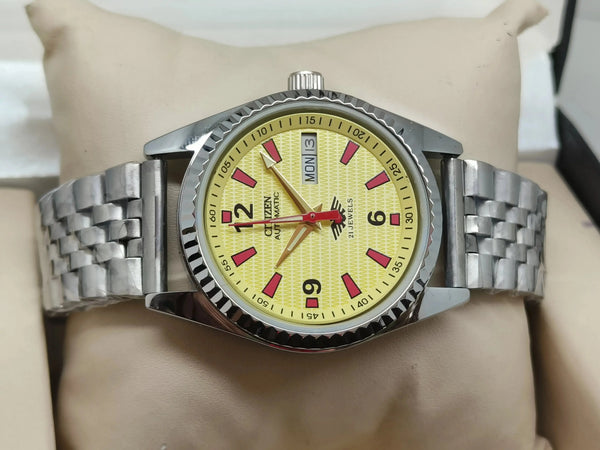 Citizen Eagle Automatic Watch – Japan Original Movement National Watches