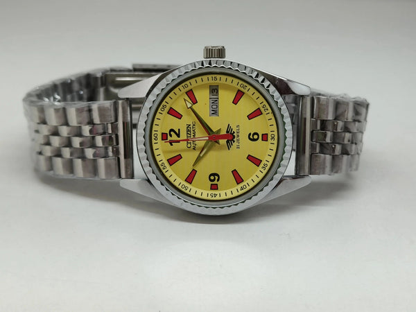 Citizen Eagle Automatic Watch – Japan Original Movement National Watches