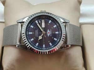 Citizen Eagle Automatic – Japan Made Sports Design National Watches