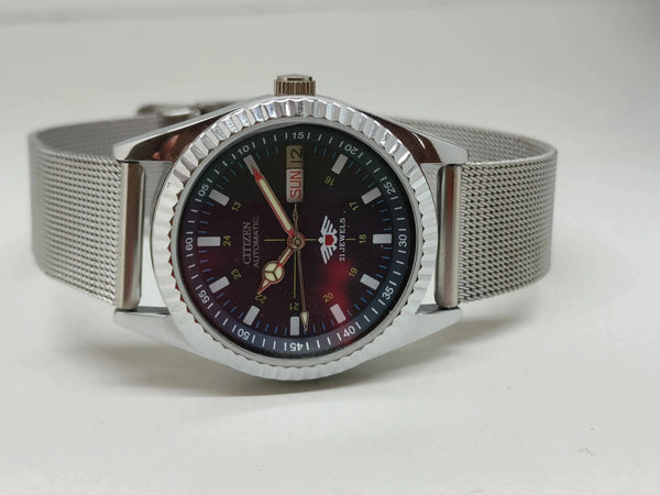 Citizen Eagle Automatic – Japan Made Sports Design National Watches