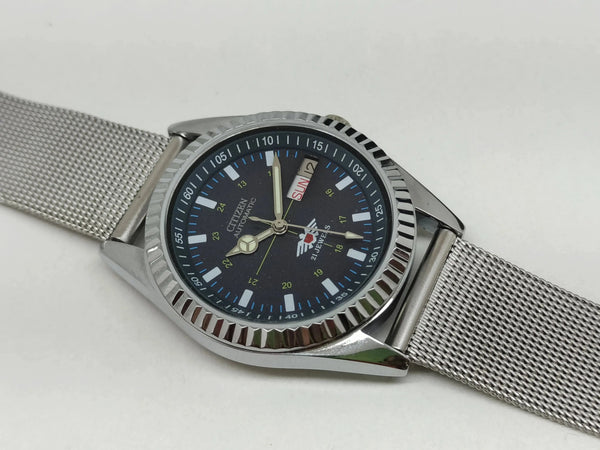 Citizen Eagle Automatic – Japan Made Sports Design National Watches