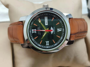 Citizen Eagle Automatic Watch – Men’s Classic Japan Model National Watches