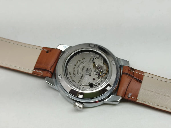 Citizen Eagle Automatic Watch – Collector Japan Vintage National Watches