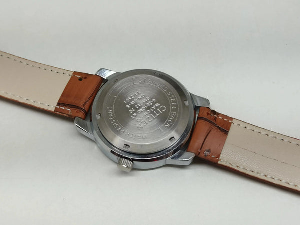 Citizen Eagle Automatic Watch – Men’s Classic Japan Model National Watches