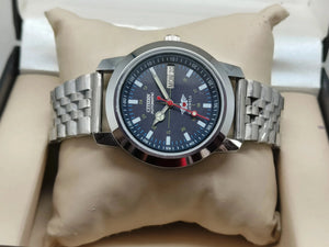 Citizen Eagle 7 Automatic Watch – Stainless Steel Vintage National Watches
