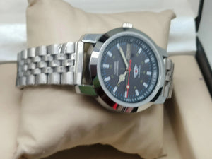 Citizen Eagle 7 Automatic Watch – Stainless Steel Vintage National Watches