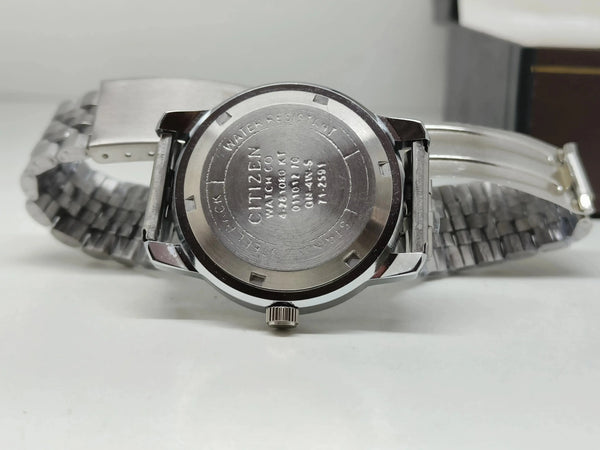 Citizen Eagle Automatic – Full Original Japan 21J Model National Watches
