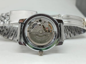 Citizen Eagle 7 Automatic Watch – Stainless Steel Vintage National Watches