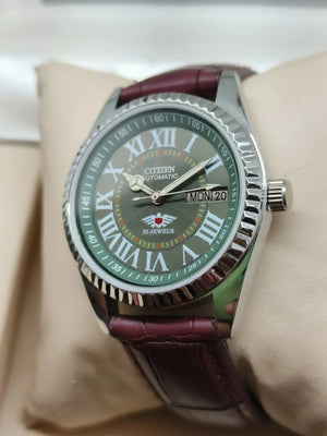 Citizen Eagle Automatic – Japan 21 Jewels Sports Model National Watches