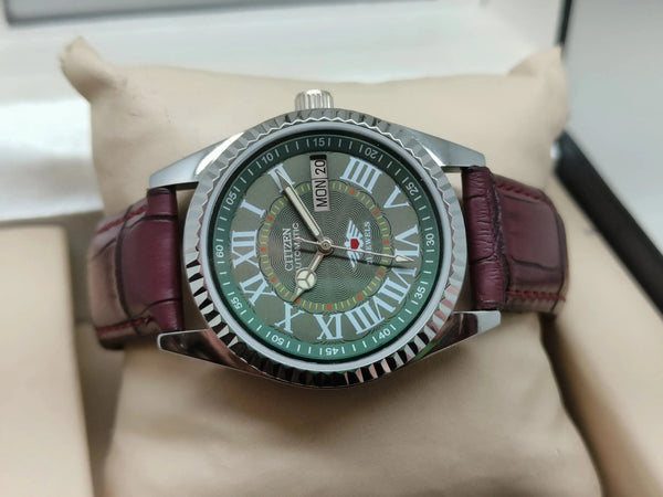 Citizen Eagle Automatic – Japan 21 Jewels Sports Model National Watches