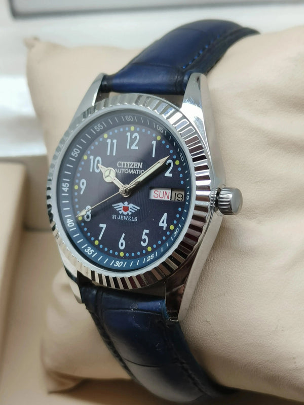 Citizen Eagle Automatic – Japan Vintage Automatic Watch National Watches