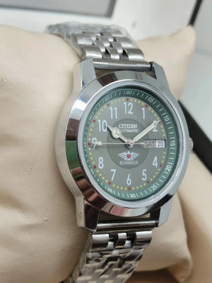 Citizen Eagle Automatic – Full Original Japan 21J Model National Watches