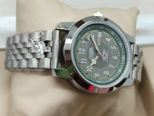 Citizen Eagle Automatic – Full Original Japan 21J Model National Watches