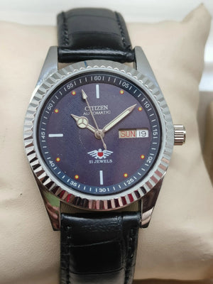 Citizen Eagle Automatic Watch – Collector’s Japan Edition National Watches