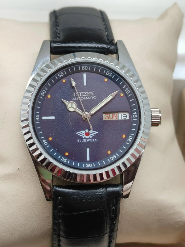 Citizen Eagle Automatic Watch – Collector’s Japan Edition National Watches