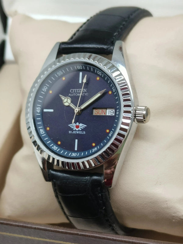 Citizen Eagle Automatic Watch – Collector’s Japan Edition National Watches