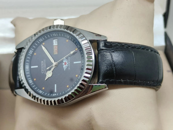 Citizen Eagle Automatic Watch – Collector’s Japan Edition National Watches
