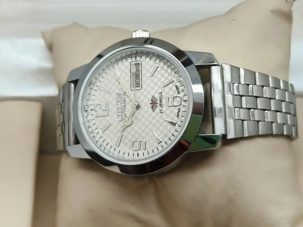 Citizen Eagle Automatic Watch – Japan 21 Jewels Original National Watches
