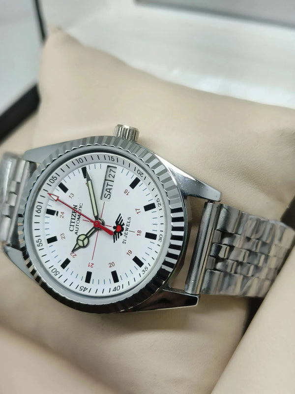 Citizen Eagle 7 Automatic – Refurbished Vintage Classic Japan Watch National Watches