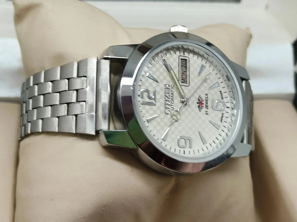 Citizen Eagle Automatic Watch – Japan 21 Jewels Original National Watches
