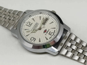 Citizen Eagle Automatic Watch – Japan 21 Jewels Original National Watches