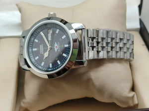 Citizen Eagle Automatic – Stainless Steel Day-Date National Watches
