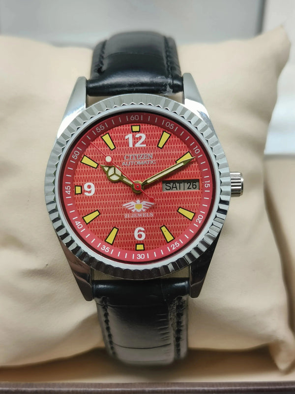 Citizen Eagle Automatic – Japan 21 Jewels Men’s Wristwatch National Watches