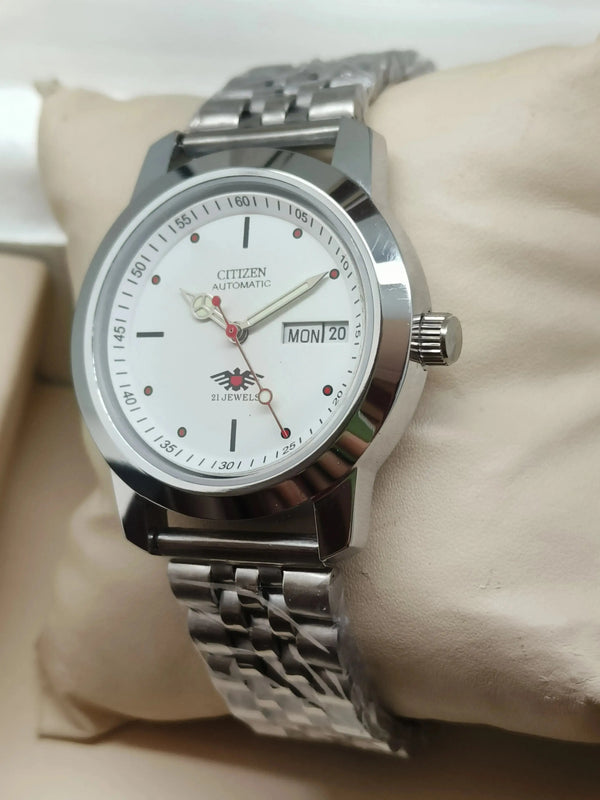 Citizen Eagle Automatic – Refurbished Japan Movement National Watches