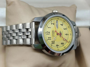 Citizen Eagle Automatic Watch – Vintage Japan Automatic National Watches