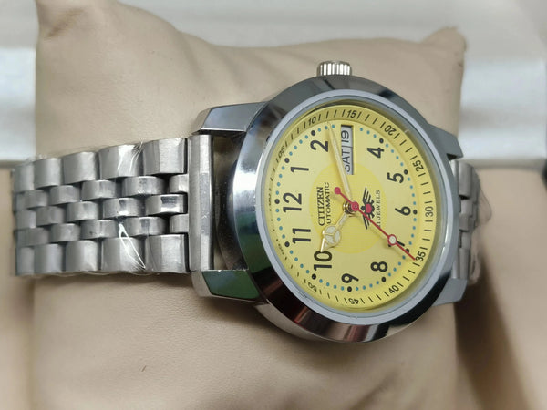 Citizen Eagle Automatic Watch – Vintage Japan Automatic National Watches