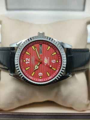 Citizen Eagle Automatic – Japan 21 Jewels Men’s Wristwatch National Watches