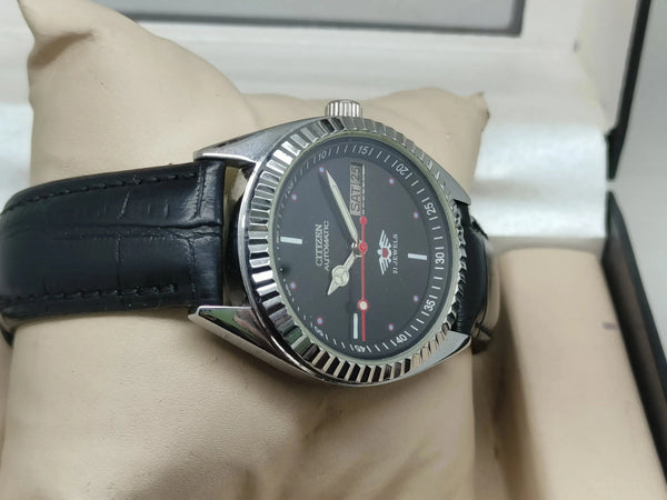 Citizen Eagle Automatic Watch – Japan Collector Model National Watches