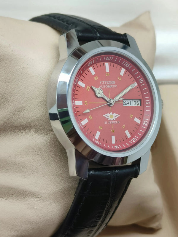 Citizen Eagle Automatic – Full Original Japan Vintage National Watches