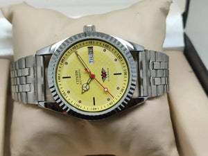 Citizen Eagle Automatic Watch – Stainless Steel Automatic National Watches