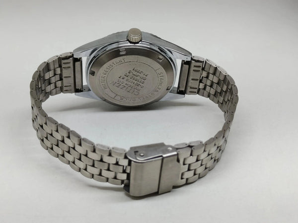 Citizen Eagle Automatic Watch – Japan 21 Jewels Original National Watches