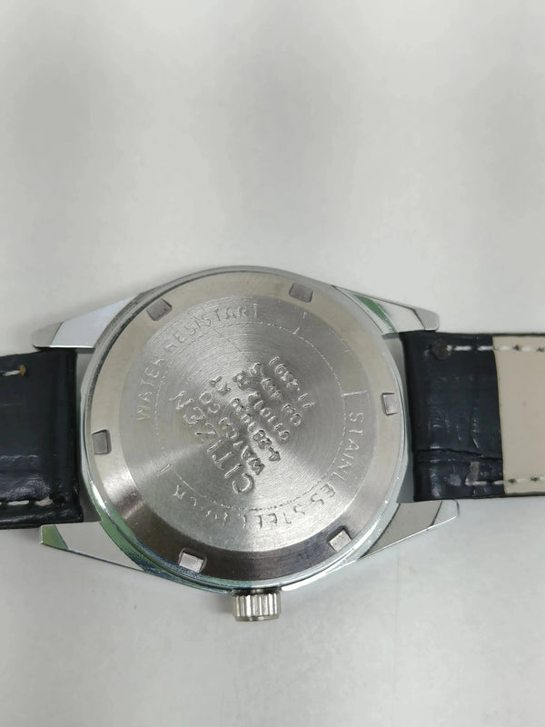 Citizen Eagle Automatic Watch – Japan Collector Model National Watches