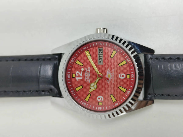 Citizen Eagle Automatic – Japan 21 Jewels Men’s Wristwatch National Watches