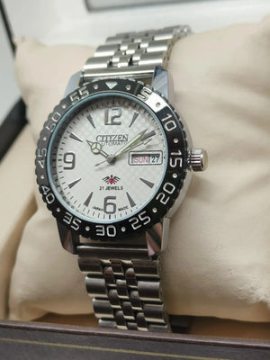 Citizen Eagle Automatic Watch – Japan Sports Edition National Watches