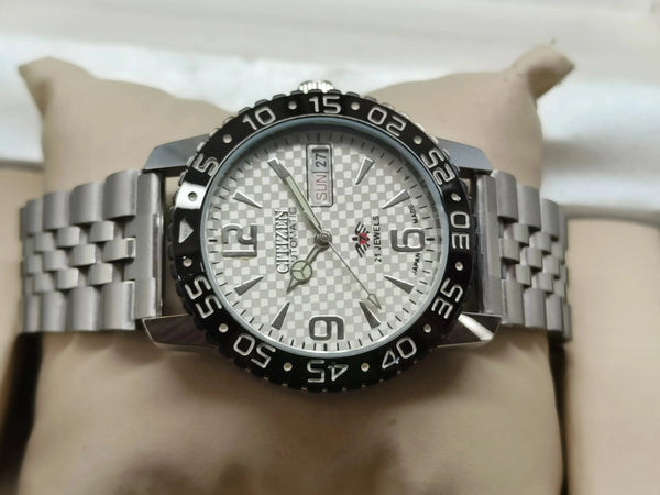 Citizen Eagle Automatic Watch – Japan Sports Edition National Watches