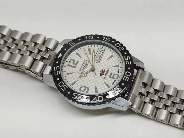 Citizen Eagle Automatic Watch – Japan Sports Edition National Watches