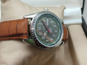 Citizen Eagle Automatic Watch – 21 Jewels Vintage Look National Watches