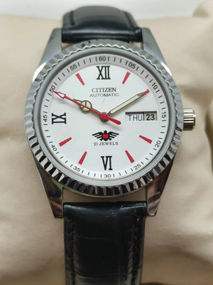 Citizen Eagle Automatic Watch – Collector Japan 21J National Watches