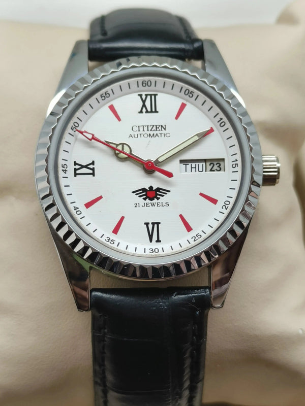 Citizen Eagle Automatic Watch – Collector Japan 21J National Watches