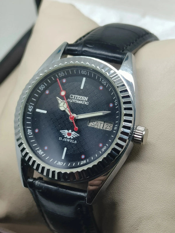 Citizen Eagle 7 Automatic – Vintage Japan Original Movement National Watches