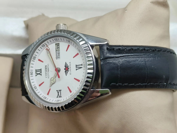 Citizen Eagle Automatic Watch – Collector Japan 21J National Watches