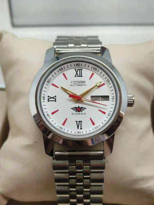 Citizen Eagle Automatic Watch – Vintage Japan Made National Watches